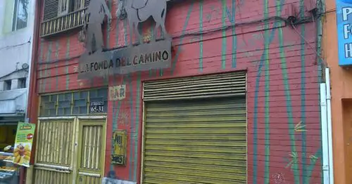 LA FONDA DEL CAMINO LA FONDA DEL CAMINO